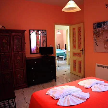 Апартаменты Eleni Seaside