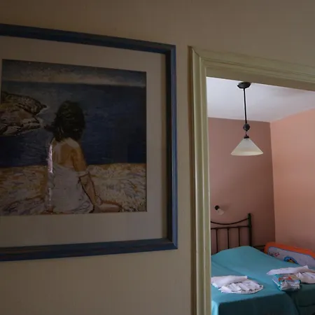 Appartement Eleni Seaside Platanés