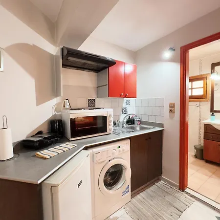 Appartement Eleni Seaside Platanés