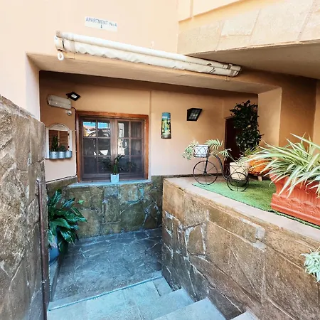 Eleni Seaside Appartement *