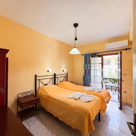 Appartement Eleni Seaside Platanés