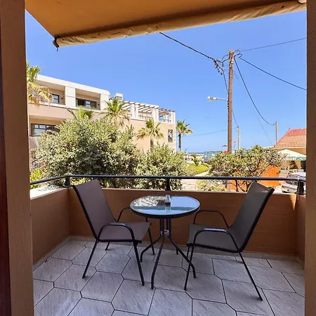 Appartement Eleni Seaside