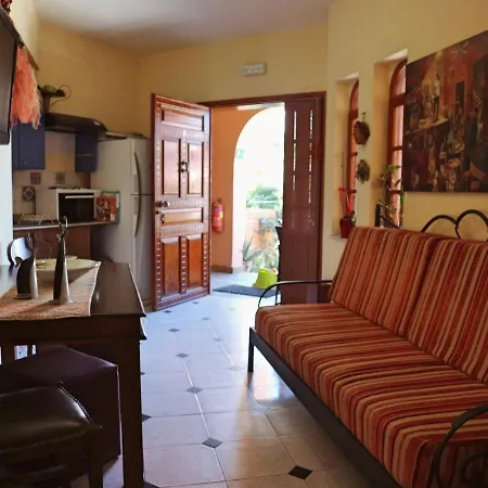 Apartment Eleni Seaside *