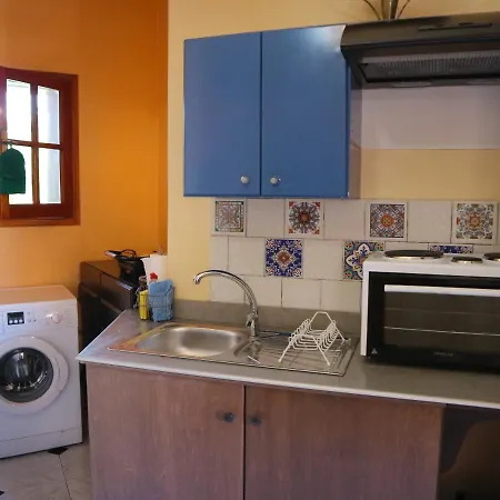 Appartement Eleni Seaside